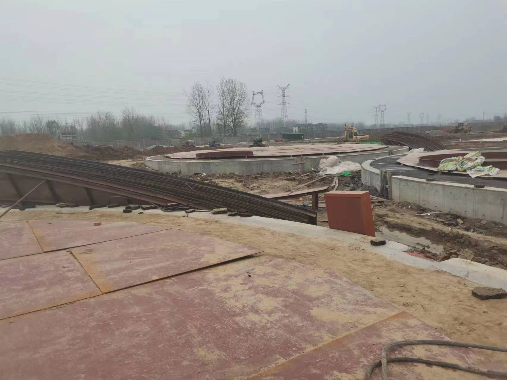 永安坝街道顶管注浆