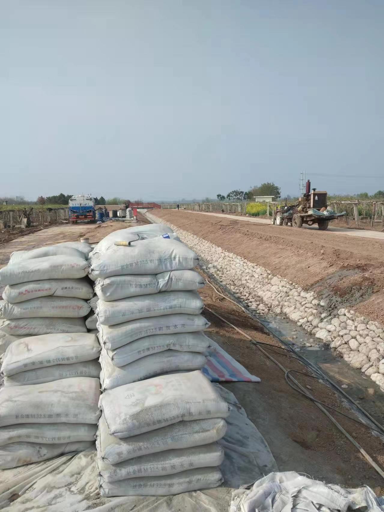 永安坝街道小导管注浆